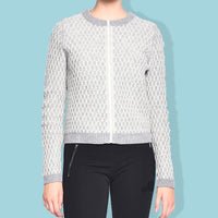 3VERY Cozy Zipper Cardigan – Fruit + Candy